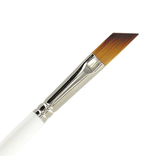 Pinceau aquarelle biseauté Memory Point n°2 Kum