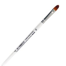 Pinceau aquarelle langue de chat Memory Point n°6 Kum