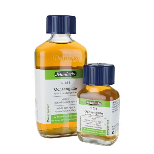 Fiel de bœuf, purifié Schmincke flacon 60 ml