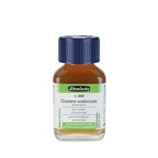 Gomme arabique concentrée Schmincke flacon 60 ml 