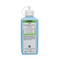 Liquide de masquage bleu flacon 250 ml Schmincke