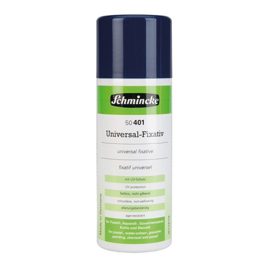 Fixatif aquarelle Schmincke aérosol 300 ml 