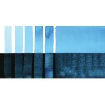 Bleu électrique iridescent - aquarelle extra-fine stick Daniel Smith