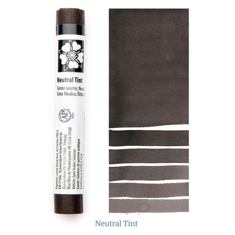 Teinte neutre - aquarelle extra-fine stick Daniel Smith