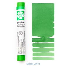 Vert Printemps - aquarelle extra-fine stick Daniel Smith