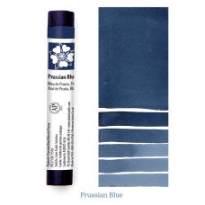Bleu de Prusse - aquarelle extra-fine stick Daniel Smith