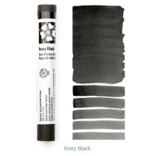 Noir d'ivoire - aquarelle extra-fine stick Daniel Smith