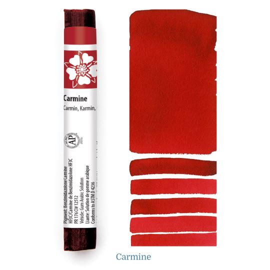 Carmin - aquarelle extra-fine stick Daniel Smith
