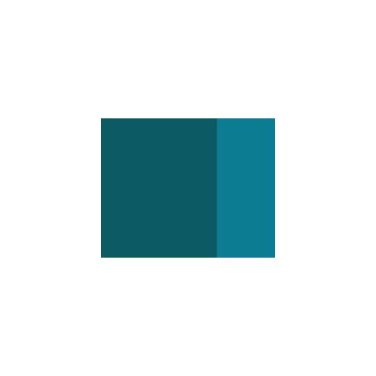 Turquoise profond - gouache extra fine Tube 14 ml Lefranc Bourgeois