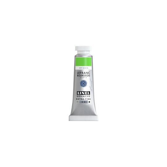Vert acacia - gouache extra fine Tube 14 ml Lefranc Bourgeois