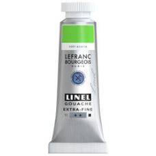 Vert acacia - gouache extra fine Tube 14 ml Lefranc Bourgeois