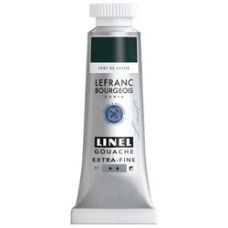 Vert de vessie - gouache extra fine Tube 14 ml Lefranc Bourgeois