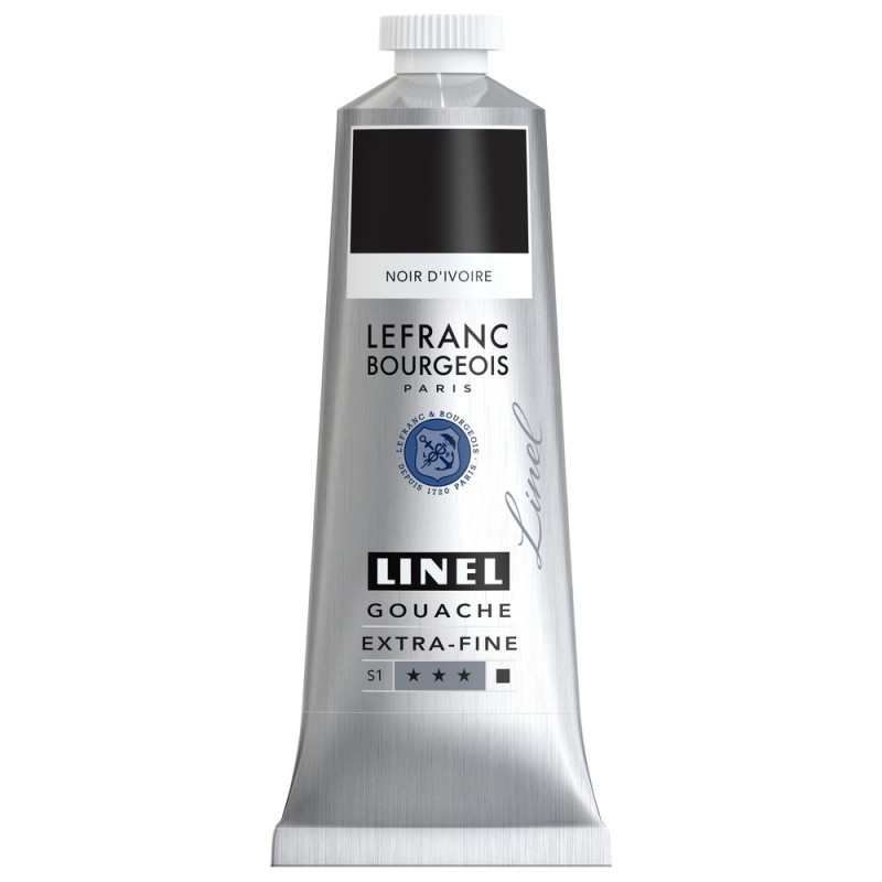 Sépia naturelle - gouache extra fine Tube 14 ml Lefranc Bourgeois