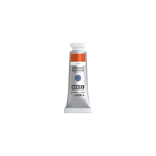 Cuivre - gouache extra fine Tube 14 ml Lefranc Bourgeois