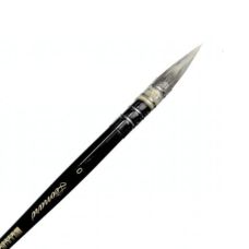 Pinceau aquarelle lavis Aquarellys série 872 RO Léonard n°4