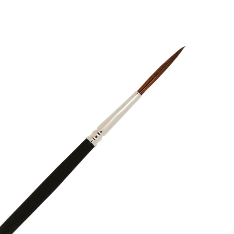 Brosse «à filet» pointue série 6702 FP Léonard n°20