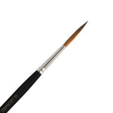 Brosse «à filet» pointue série 355 FP Léonard n°12 *
