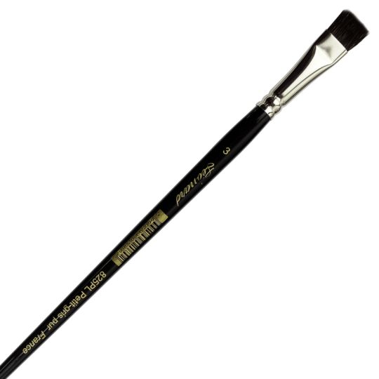 Pinceau série 825 PL Léonard n°3