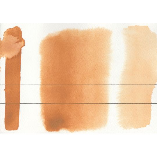 Ocre d'or - Aquarelle Godet Roman Szmal Aquarius