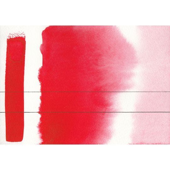 Rouge de naphtol - Aquarelle Godet Roman Szmal Aquarius