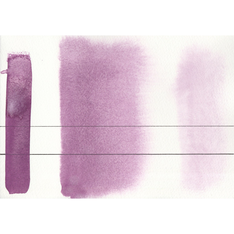 Violet Manganèse - Aquarelle Godet Roman Szmal Aquarius