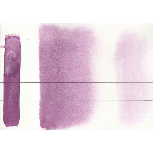Violet Manganèse - Aquarelle Godet Roman Szmal Aquarius