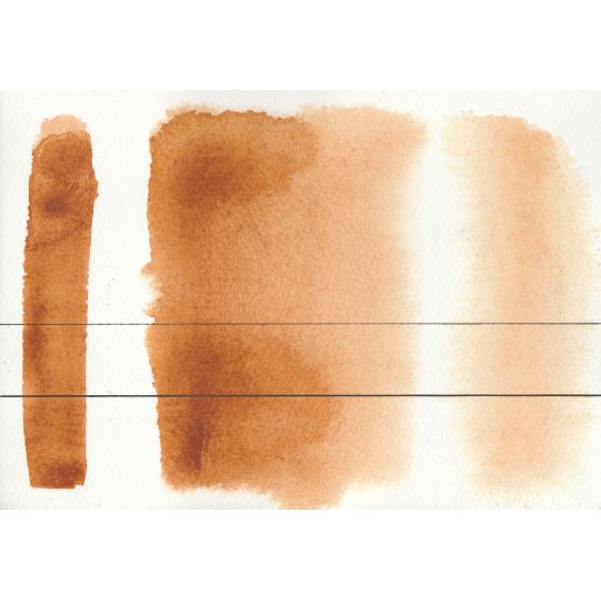Terre de Sienne Naturelle Monte Amiata - Aquarelle Godet Roman Szmal Aquarius