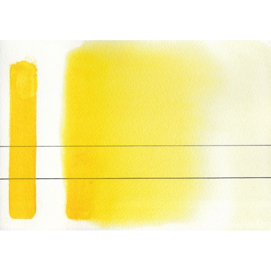 Teinte Auréoline - Aquarelle Godet Roman Szmal Aquarius