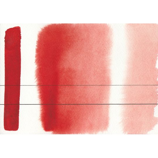 Marron pérylène - Aquarelle Godet Roman Szmal Aquarius