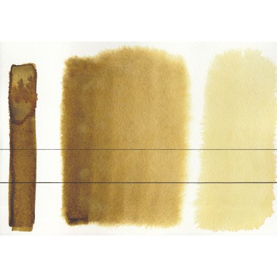 Vert olive profond - Aquarelle Godet Roman Szmal Aquarius
