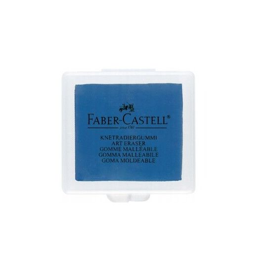 Gomme mie de pain Fun couleurs aléatoires Faber-Castell