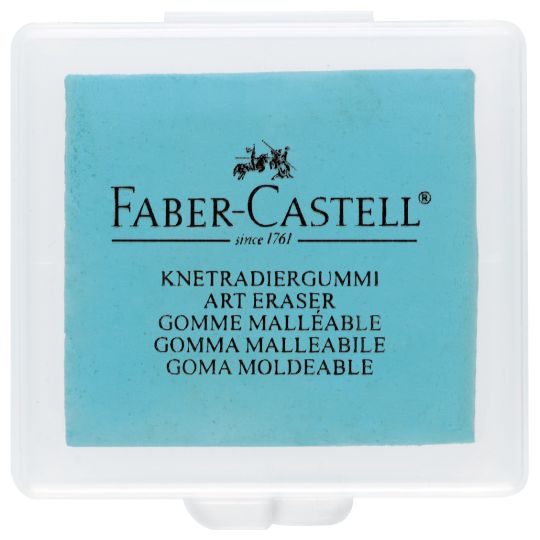 Gomme mie de pain Fun couleurs aléatoires Faber-Castell