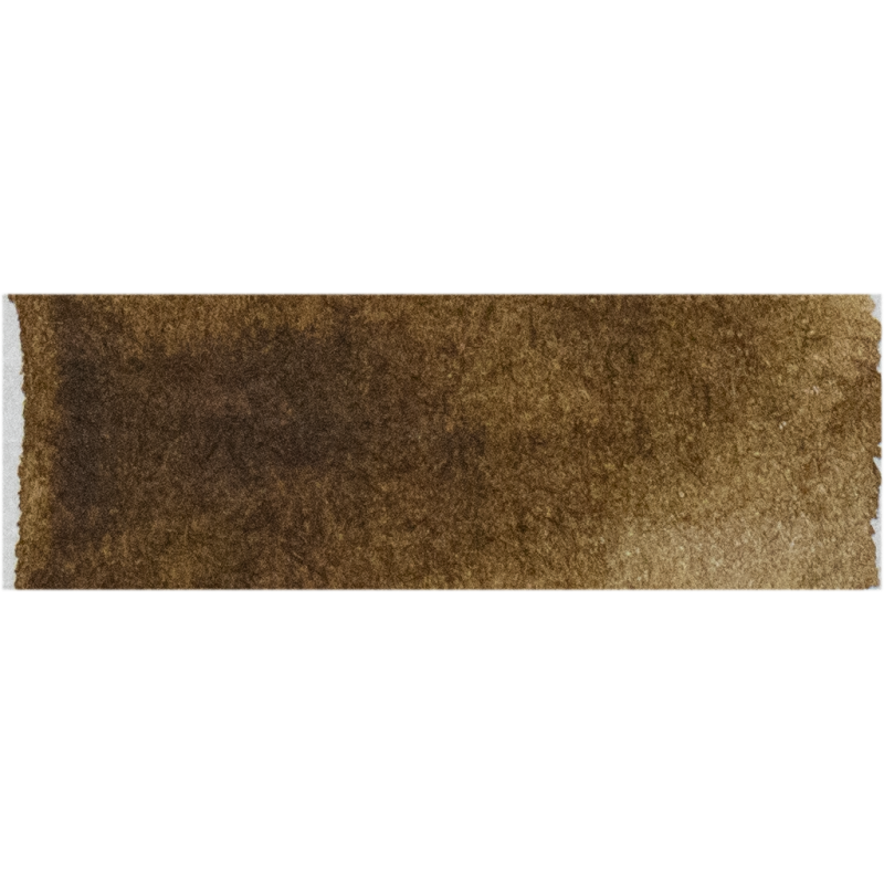 Terre d'ombre - aquarelle Tube 15ml Michael Harding