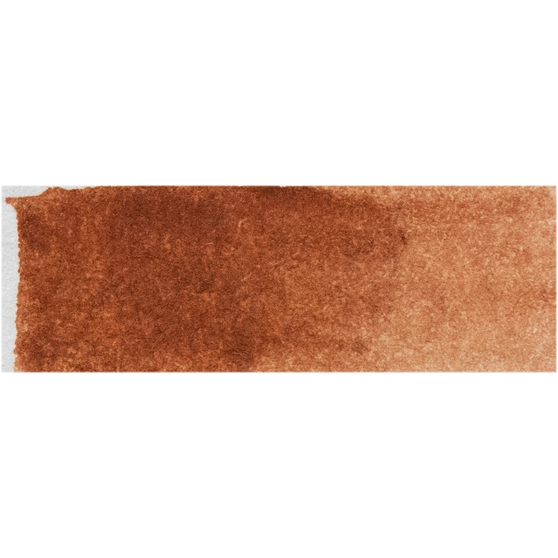 Terre de sienne brûlée - aquarelle Tube 15ml Michael Harding