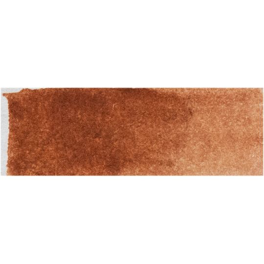 Terre de sienne brûlée - aquarelle Tube 15ml Michael Harding