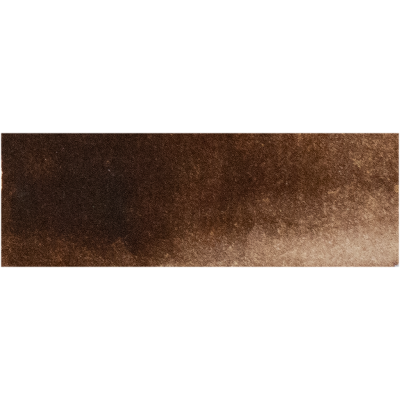 Terre d'ombre brûlée - aquarelle Tube 15ml Michael Harding