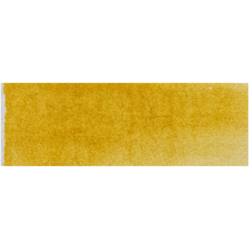 Ocre glace citron - aquarelle Tube 15ml Michael Harding