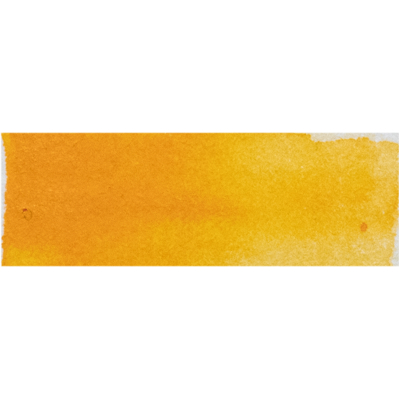 Laque jaune foncée - aquarelle Tube 15ml Michael Harding