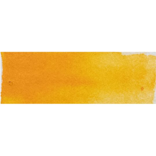 Laque jaune foncée - aquarelle Tube 15ml Michael Harding