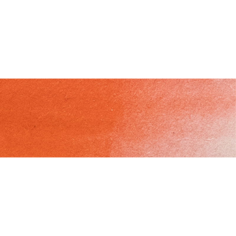 Orange permanent - aquarelle Tube 15ml Michael Harding