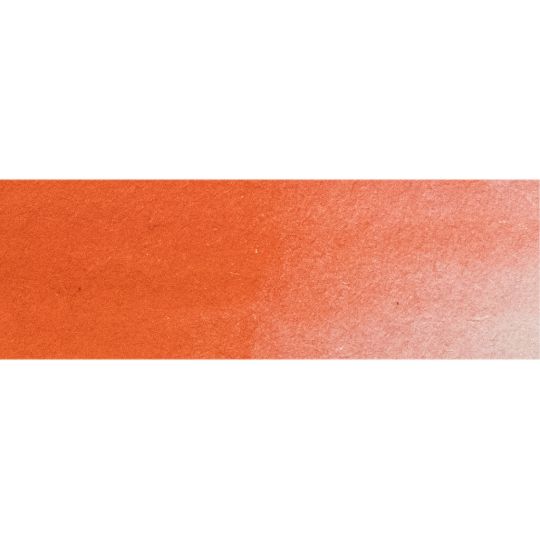 Orange permanent - aquarelle Tube 15ml Michael Harding