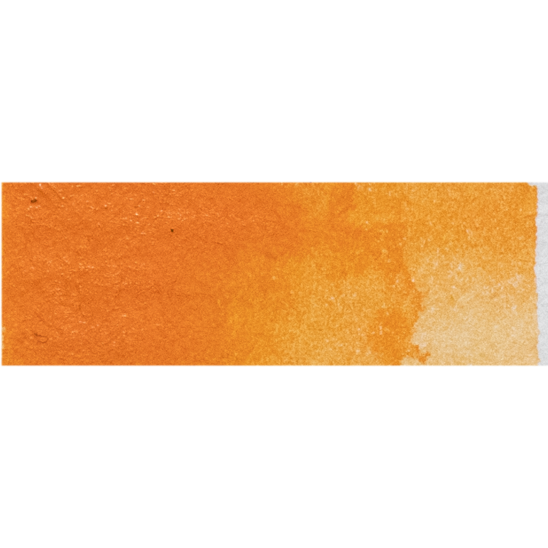 Orange brillant - aquarelle Tube 15ml Michael Harding