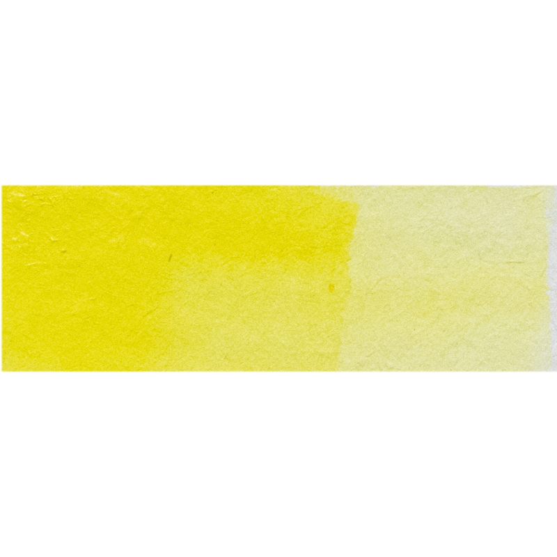 Jaune citron cadmium - aquarelle Tube 15ml Michael Harding