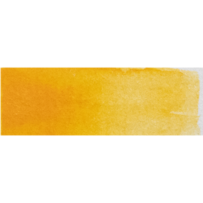 Jaune foncé cadmium - aquarelle Tube 15ml Michael Harding