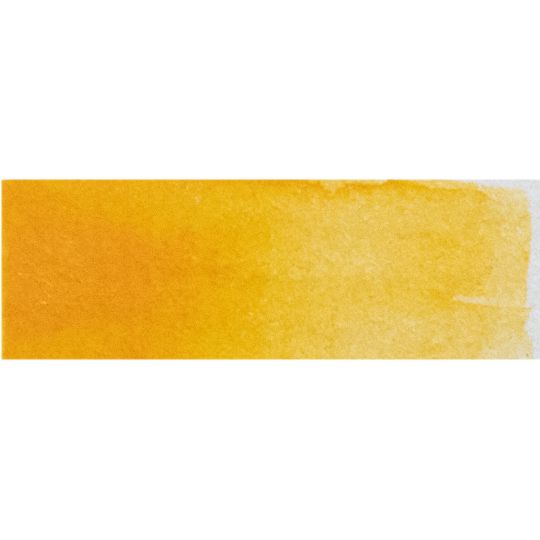 Jaune foncé cadmium - aquarelle Tube 15ml Michael Harding