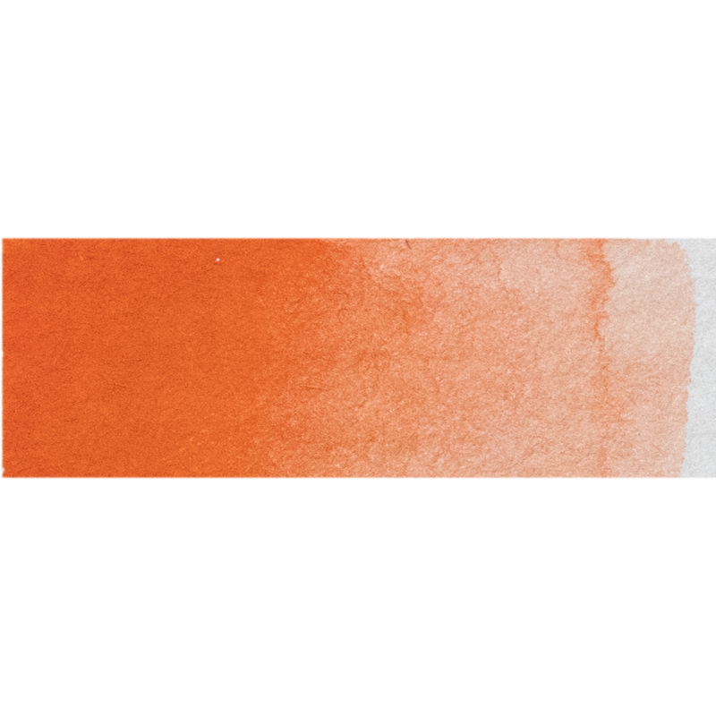 Orange cadmium - aquarelle Tube 15ml Michael Harding