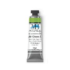 Laque verte claire - aquarelle Tube 15ml Michael Harding