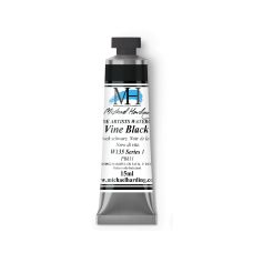 Noir vigne - aquarelle Tube 15ml Michael Harding
