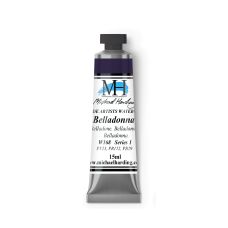 Violet Belladone - aquarelle Tube 15ml Michael Harding