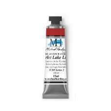 Lumière du lac écarlate- aquarelle Tube 15ml Michael Harding
